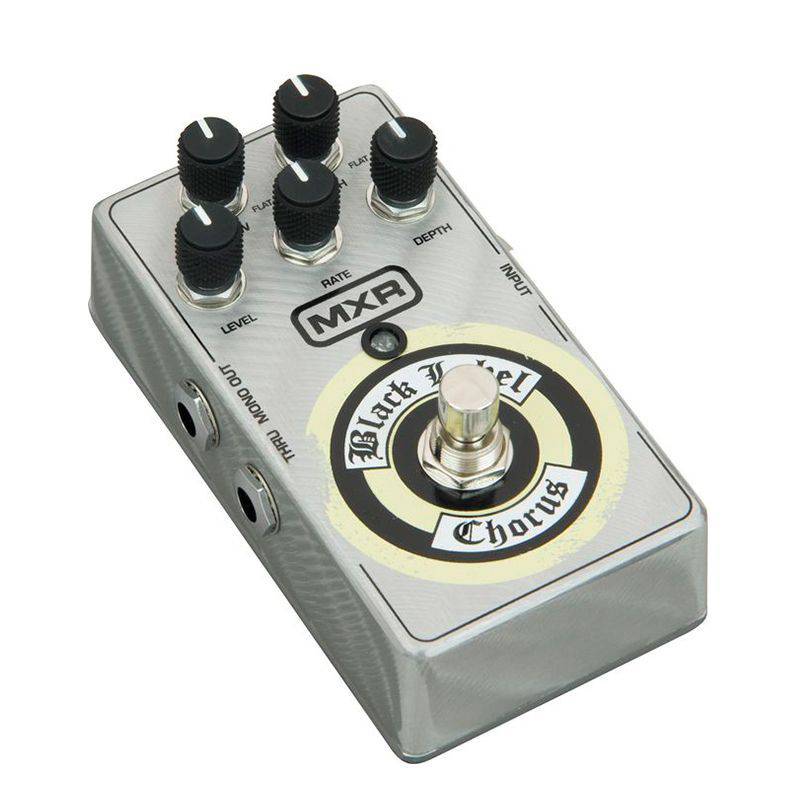 MXR Black Label Chorus ZW38 - гитарный эффект