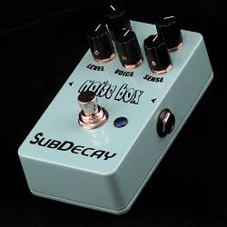 SubDecay Noise Box - гитарный эффект