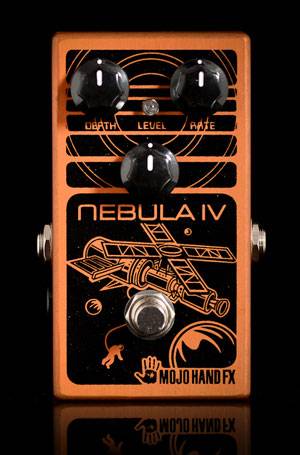 Mojo Hand FX Nebula IV - гитарный эффект