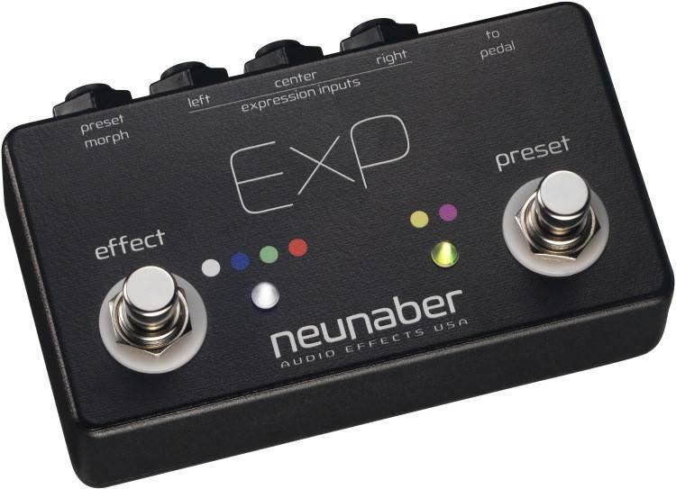 Neunaber ExP Controller for v2 Stereo Pedals - аксессуар для гитары