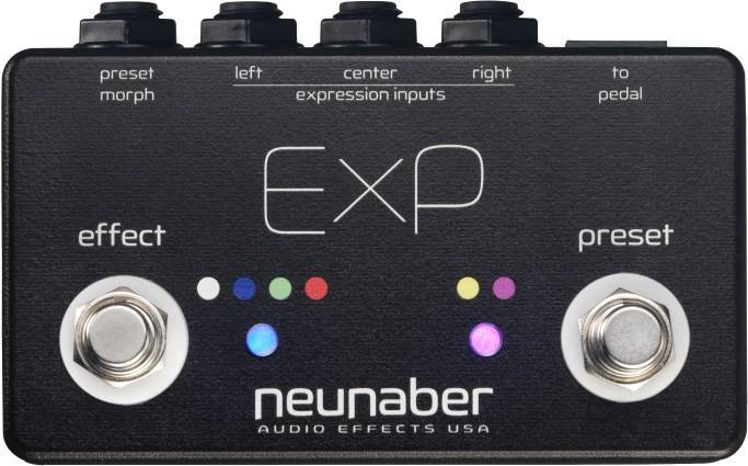 Neunaber ExP Controller for v2 Stereo Pedals - аксессуар для гитары