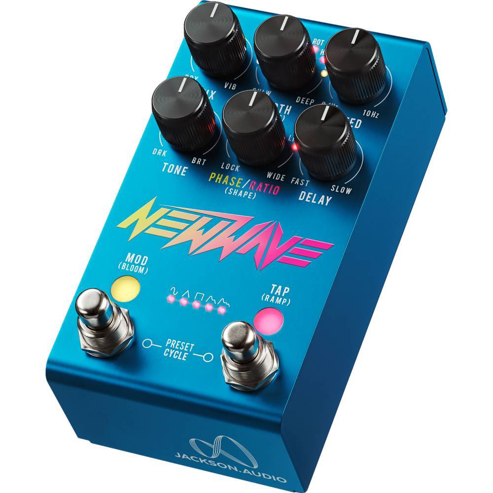 Jackson Audio NewWave - аналоговый хорус/вибрато
