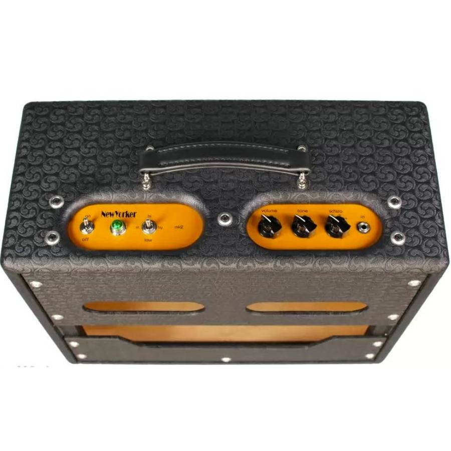 Bogner New Yorker 1x12 Pine Combo - комбоусилитель