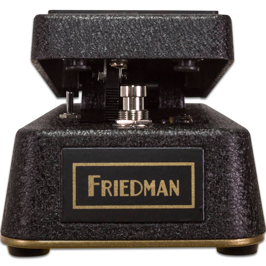 Friedman No More Tears Gold 72 Wah - гитарный эффект