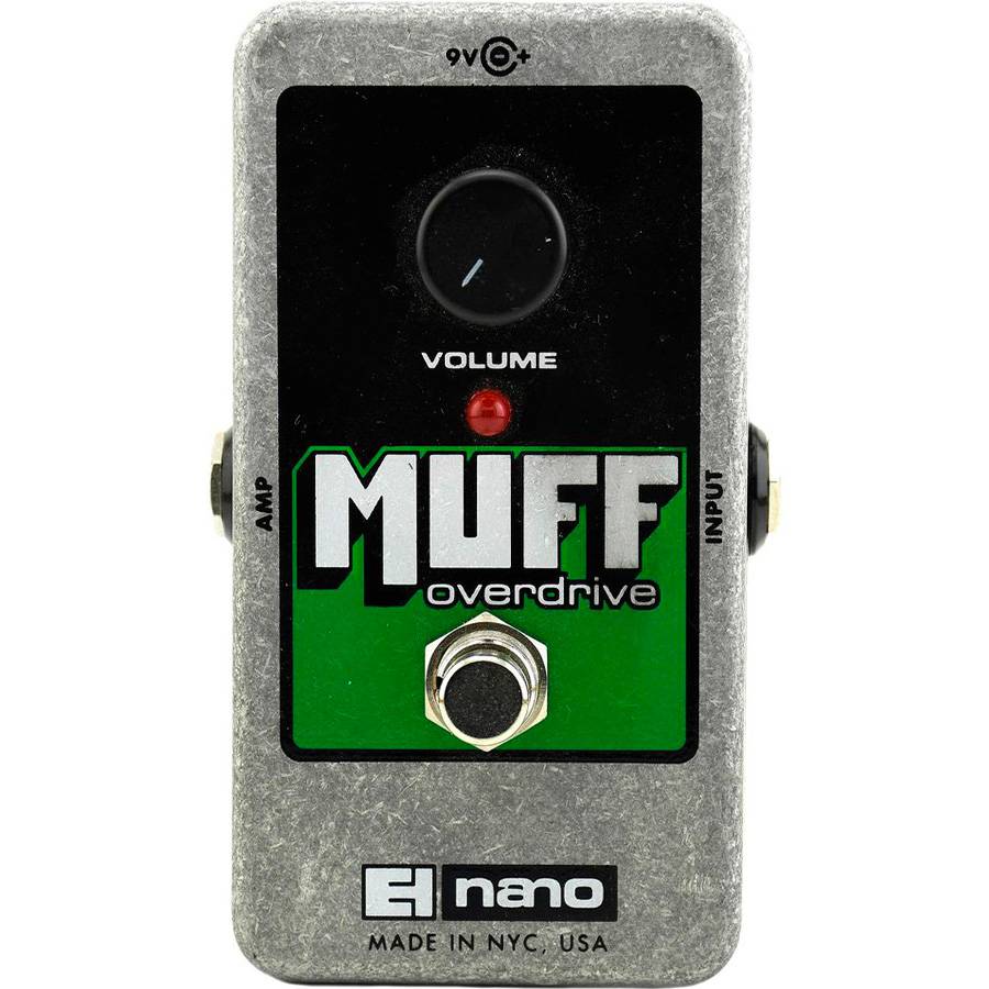 Electro-Harmonix (EHX) Nano Muff - гитарный эффект