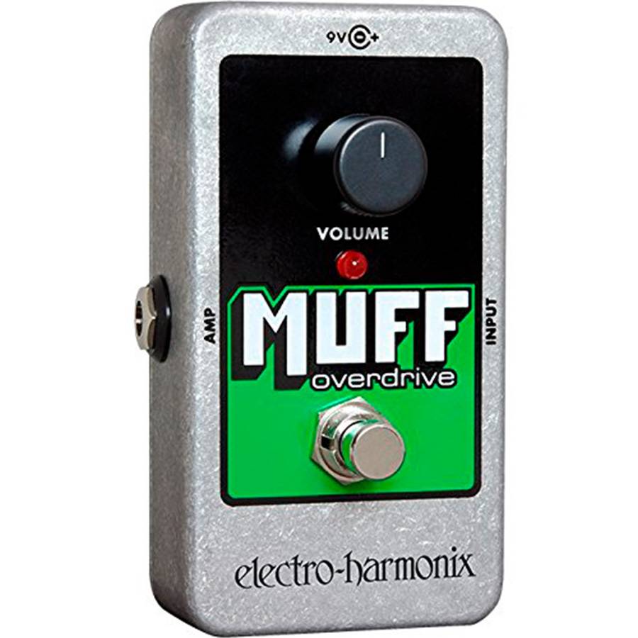 Electro-Harmonix (EHX) Nano Muff - гитарный эффект
