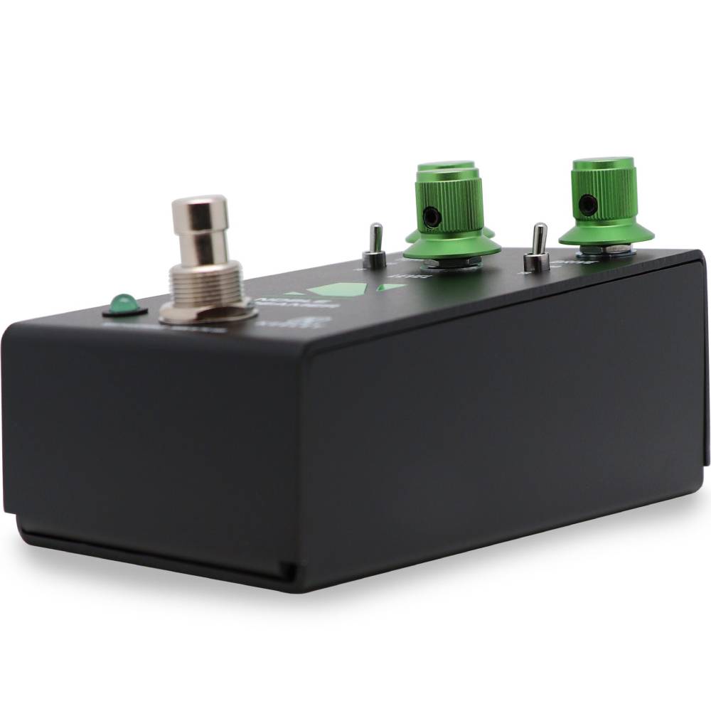 Keeley Electronics Noble Screamer - гитарная педаль овердрайв и бустер