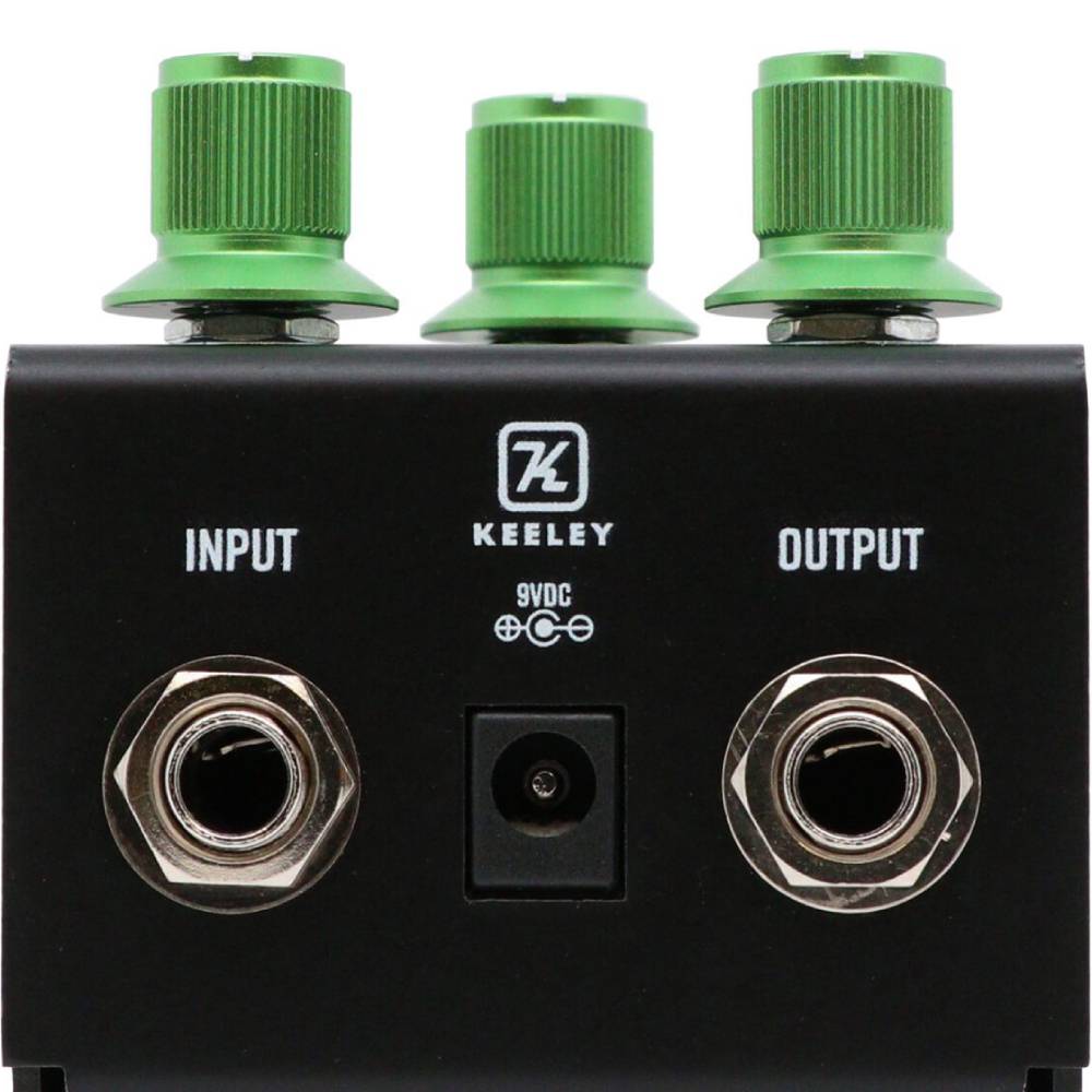 Keeley Electronics Noble Screamer - гитарная педаль овердрайв и бустер