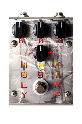 Creation Audio Labs Holyfire 9 - гитарный эффект