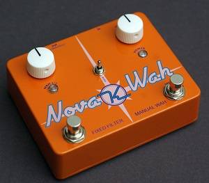 Keeley Electronics Nova Wah - гитарный эффект