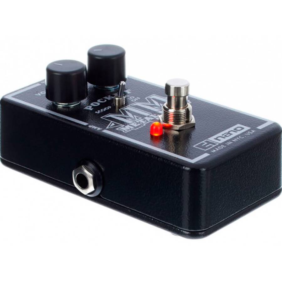 Electro-Harmonix (EHX) Pocket Metal Muff Nano - гитарный эффект