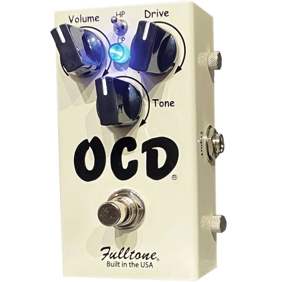 Fulltone OCD v2 - гитарный эффект