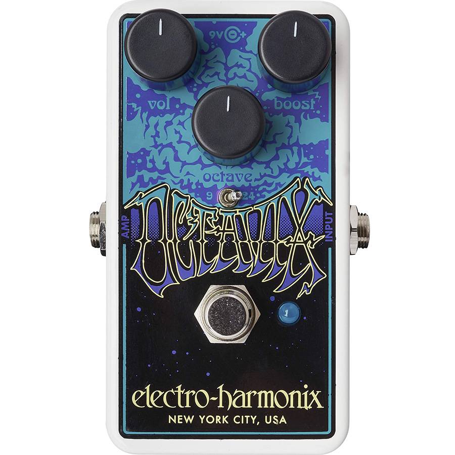 Electro-Harmonix (EHX) Octavix - гитарный эффект
