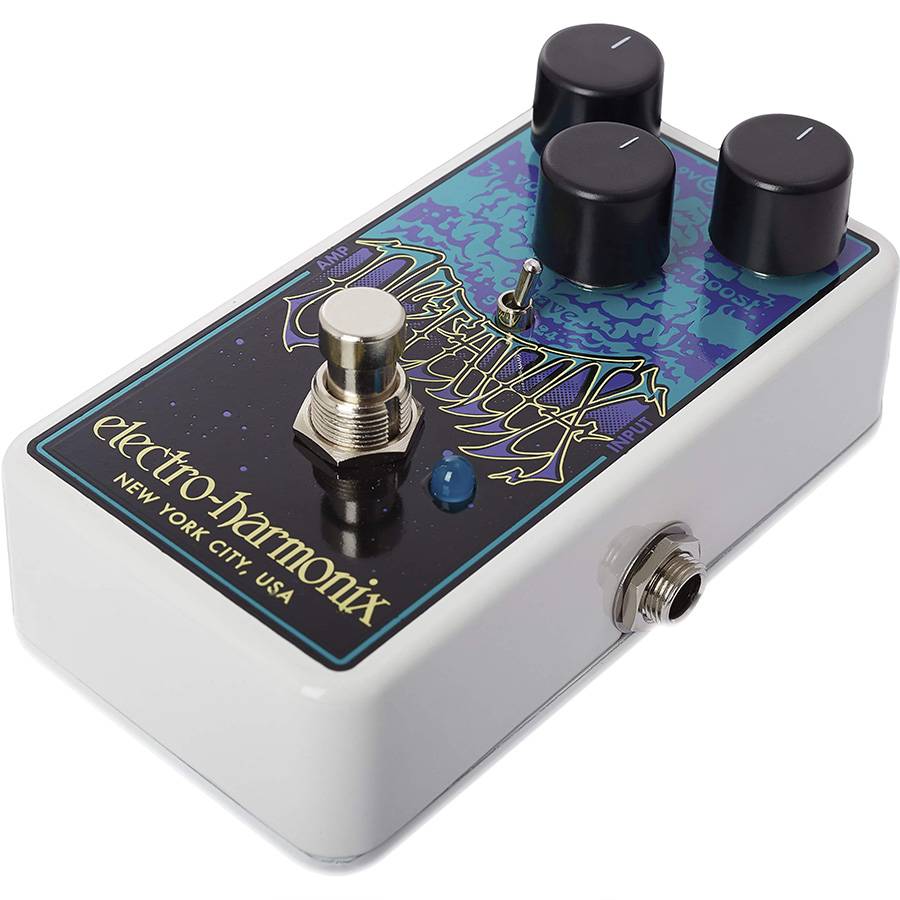 Electro-Harmonix (EHX) Octavix - гитарный эффект