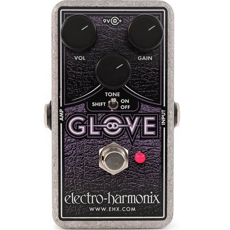 Electro-Harmonix (EHX) Glove OD - гитарный эффект