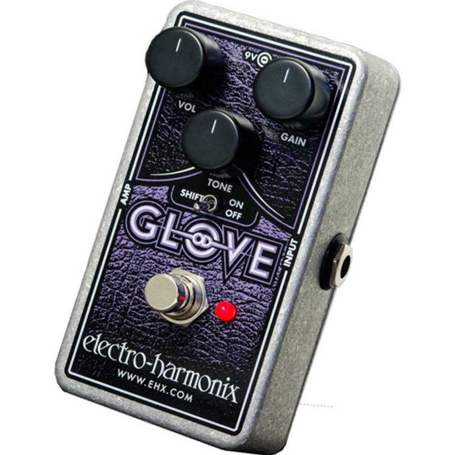 Electro-Harmonix (EHX) Glove OD - гитарный эффект