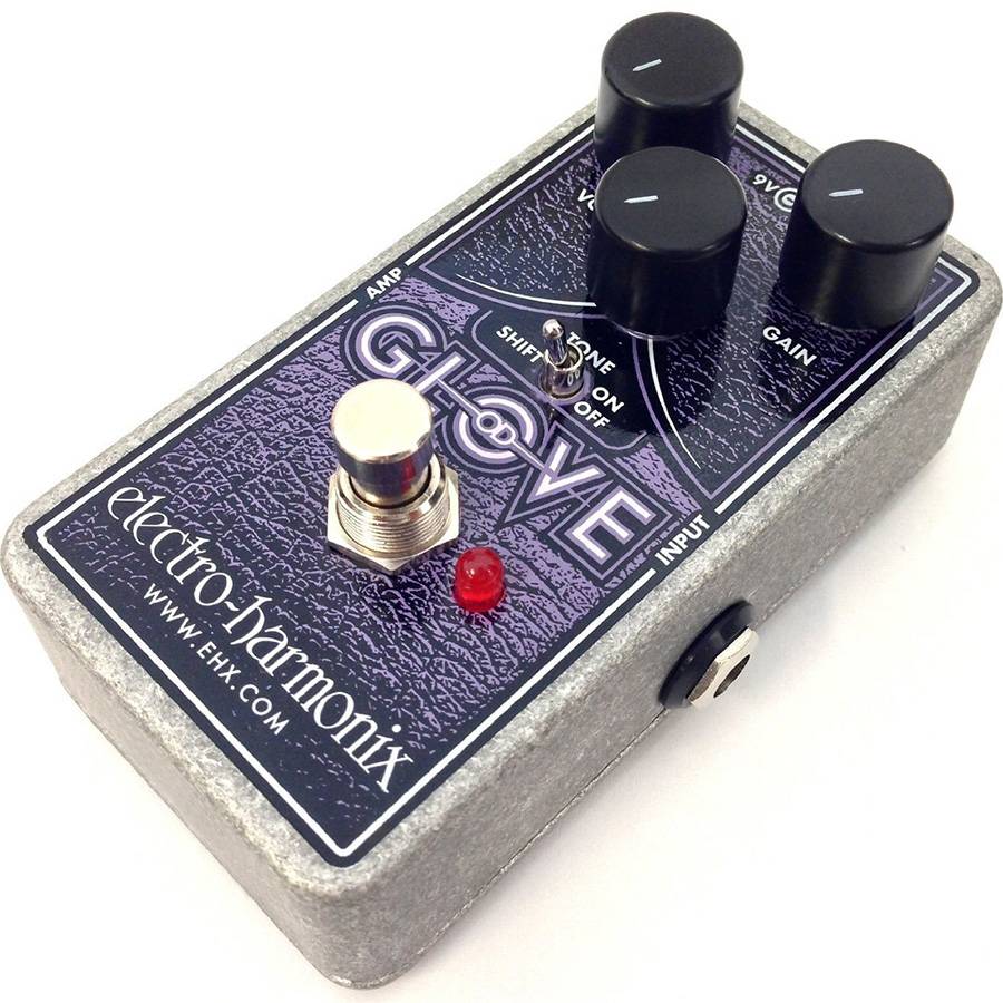 Electro-Harmonix (EHX) Glove OD - гитарный эффект