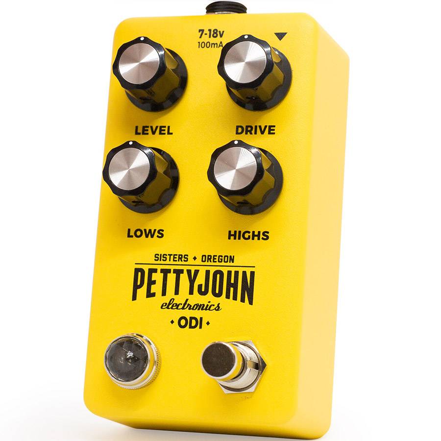 Pettyjohn ODI - гитарный эффект