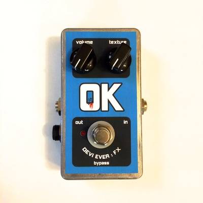 Devi Ever FX OK - гитарный эффект