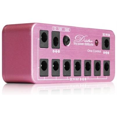 One Control Distro Fairy Pink - блок питания