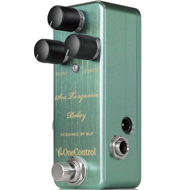 One Control Sea Turquoise Delay - гитарный эффект