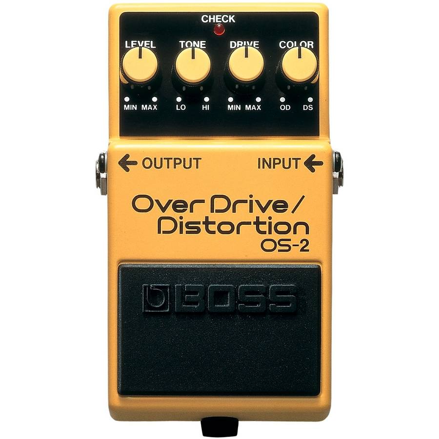 boss drive pedals