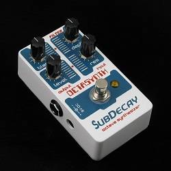 SubDecay Octasynth - гитарный эффект
