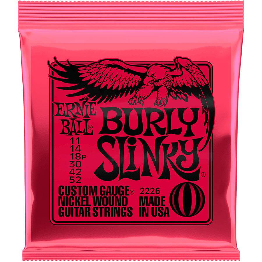 Ernie ball drop c hot sale strings