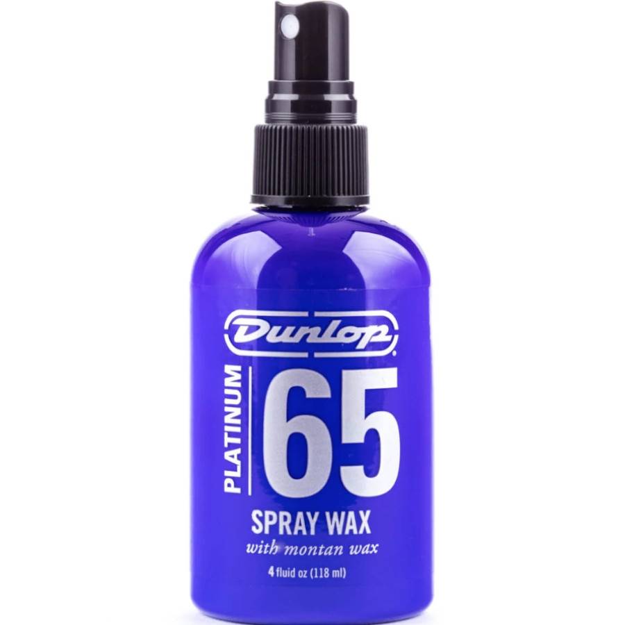 Dunlop Platinum 65 Spray Wax - воск