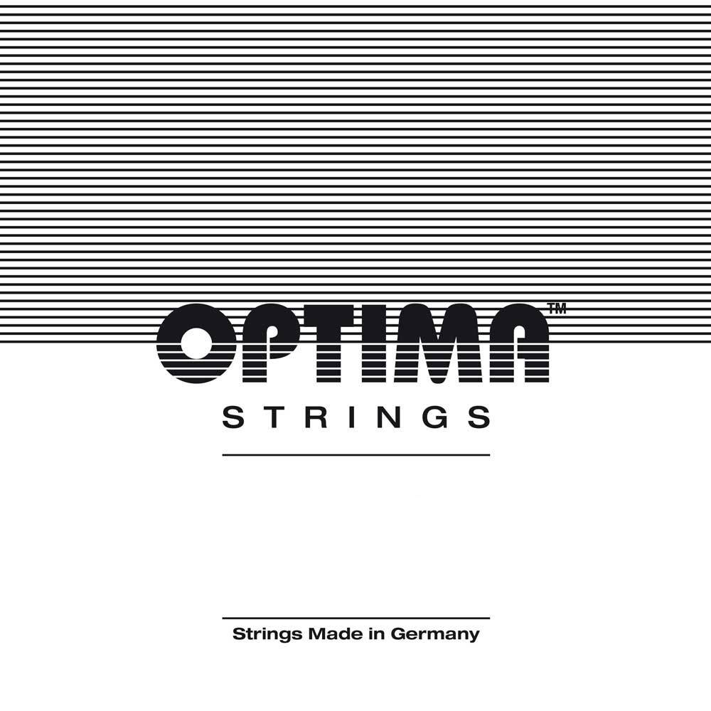 OPTIMA E-Gitarre CHROME Single String .56 - струны