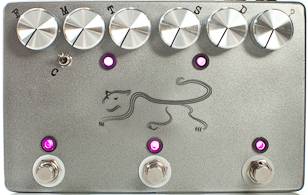 JHS Pedals The Panther Analog Delay - гитарный эффект