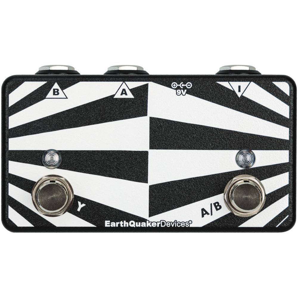 Passive ABY box - гитарный эффект разветвитель