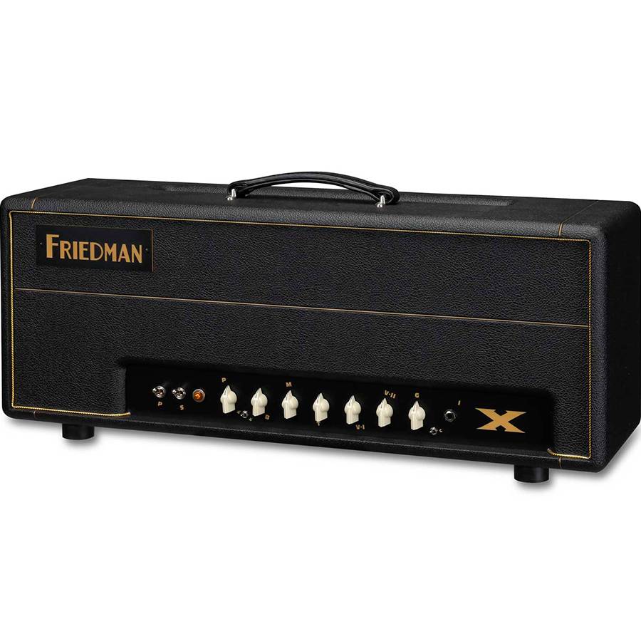 Ламповый гитарный усилитель (голова) Friedman Phil X Signature - комбоусилитель