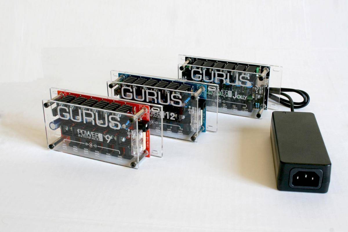 Gurus Amps Power Interface 3000 Kit - блок питания