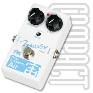 Maxon Fuzz Elements Air FA10 - гитарный эффект