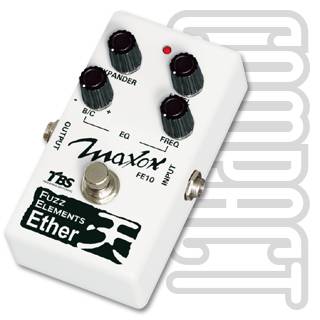 Maxon Fuzz Elements Ether FE10 - гитарный эффект