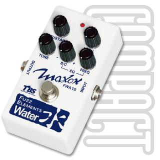 Maxon Fuzz Elements Water FWA10 - гитарный эффект