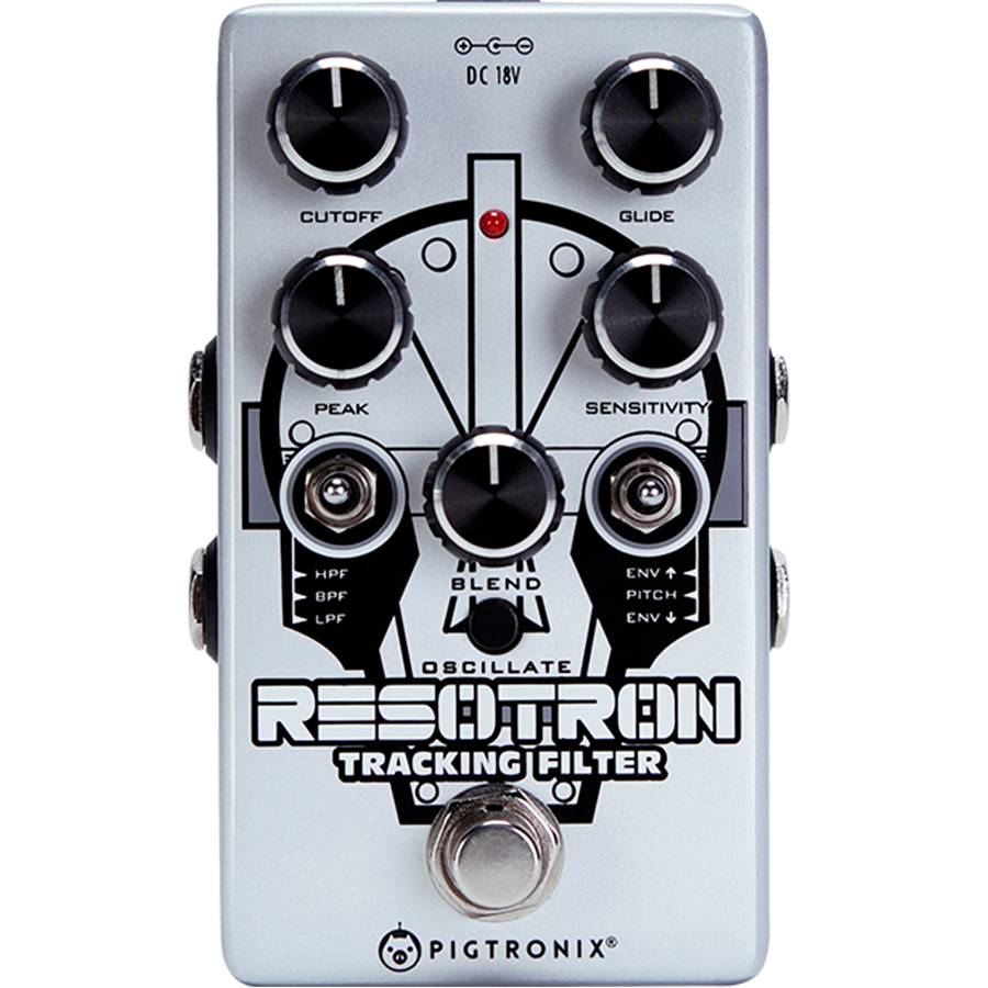 Pigtronix Resotron - гитарный эффект
