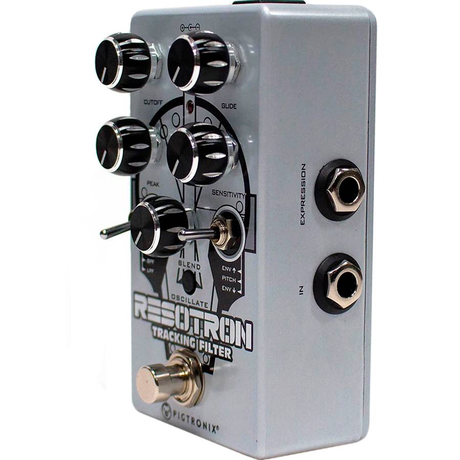 Pigtronix Resotron - гитарный эффект