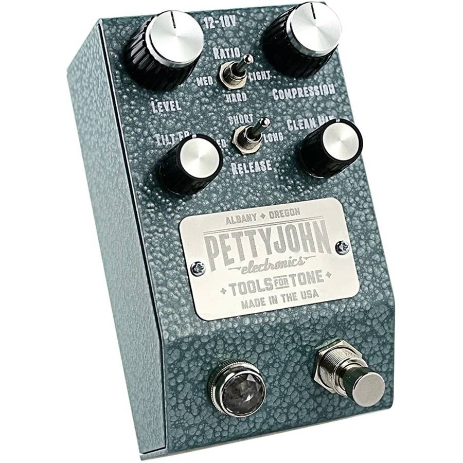 Pettyjohn Crush - гитарный эффект