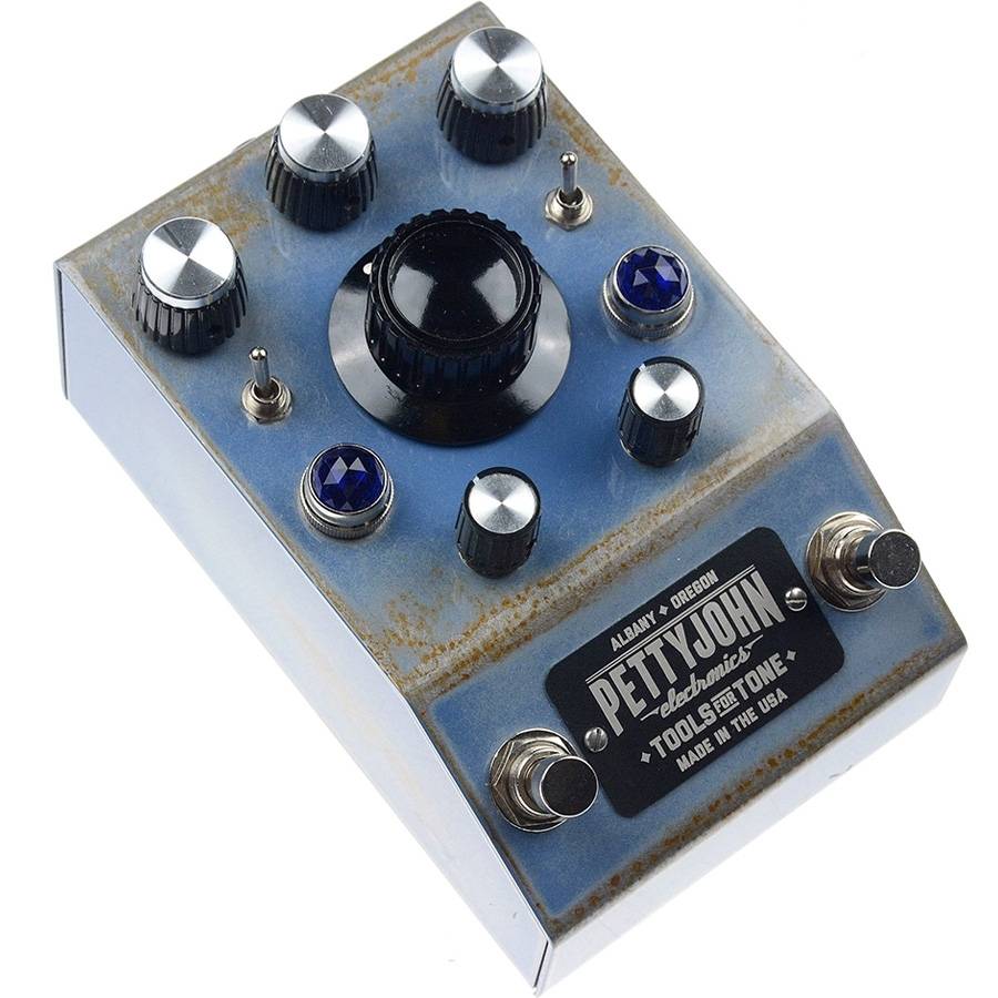 Pettyjohn  PreDrive Studio - гитарный эффект