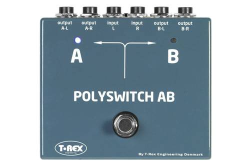 T-REX POLYSWITCH AB - аксессуар для гитары