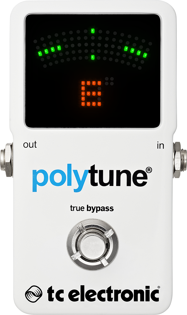TC Electronic PolyTune 2 B-Stock - аксессуар для гитары