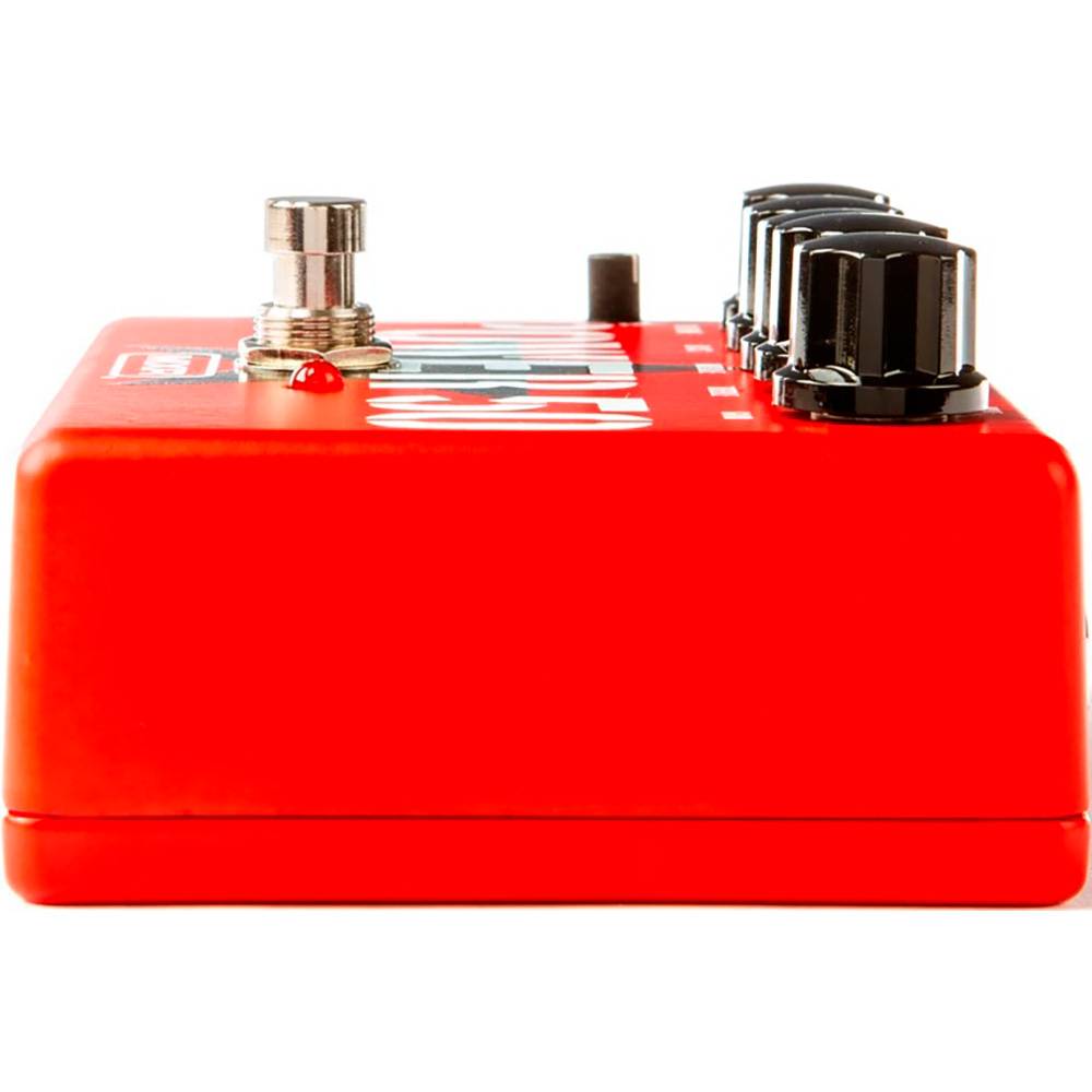 MXR TBM1 Tom Morello Power 50 Overdrive — signature overdrive / amp-in-a-box педаль