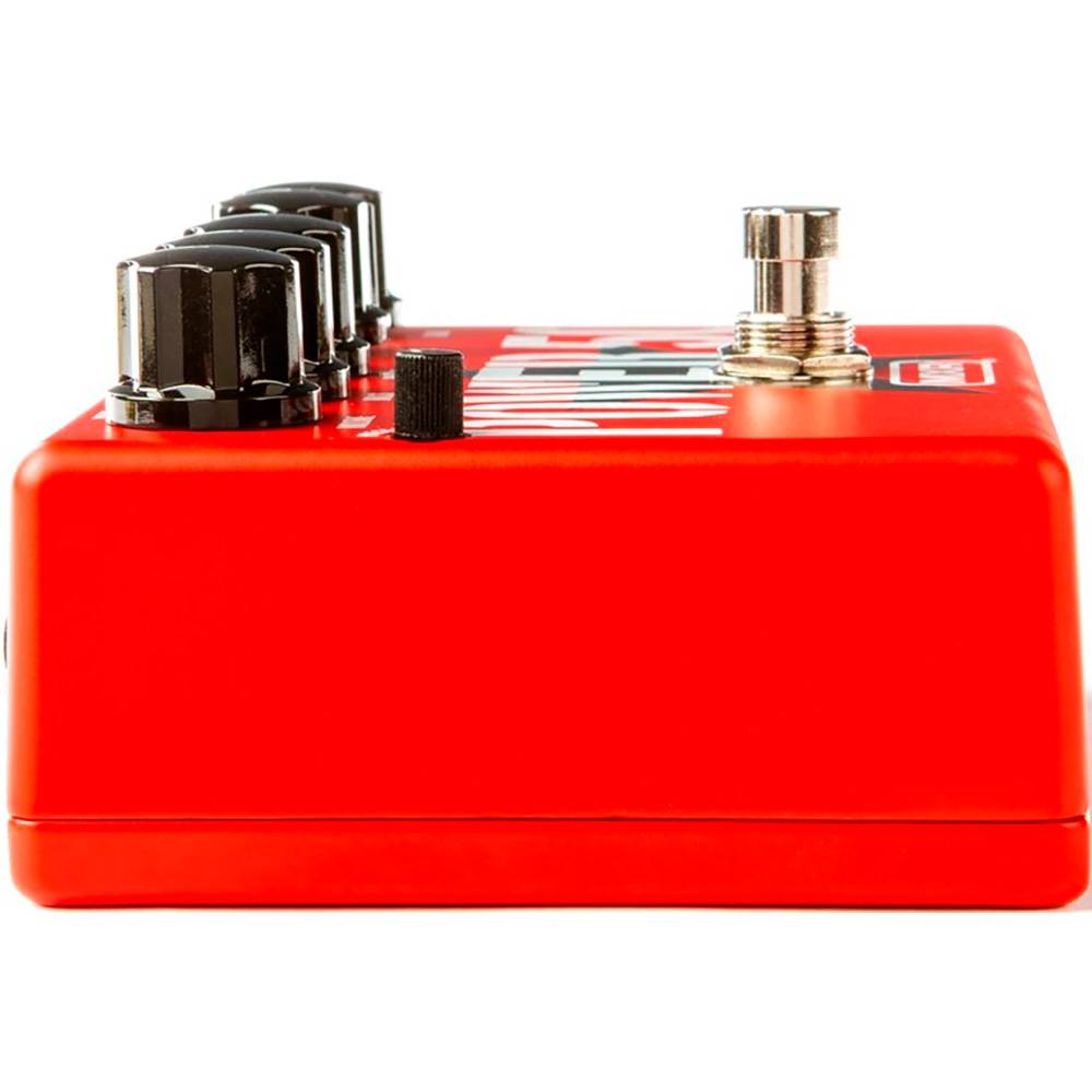 MXR Tom Morello Power 50 Overdrive - гитарный эффект