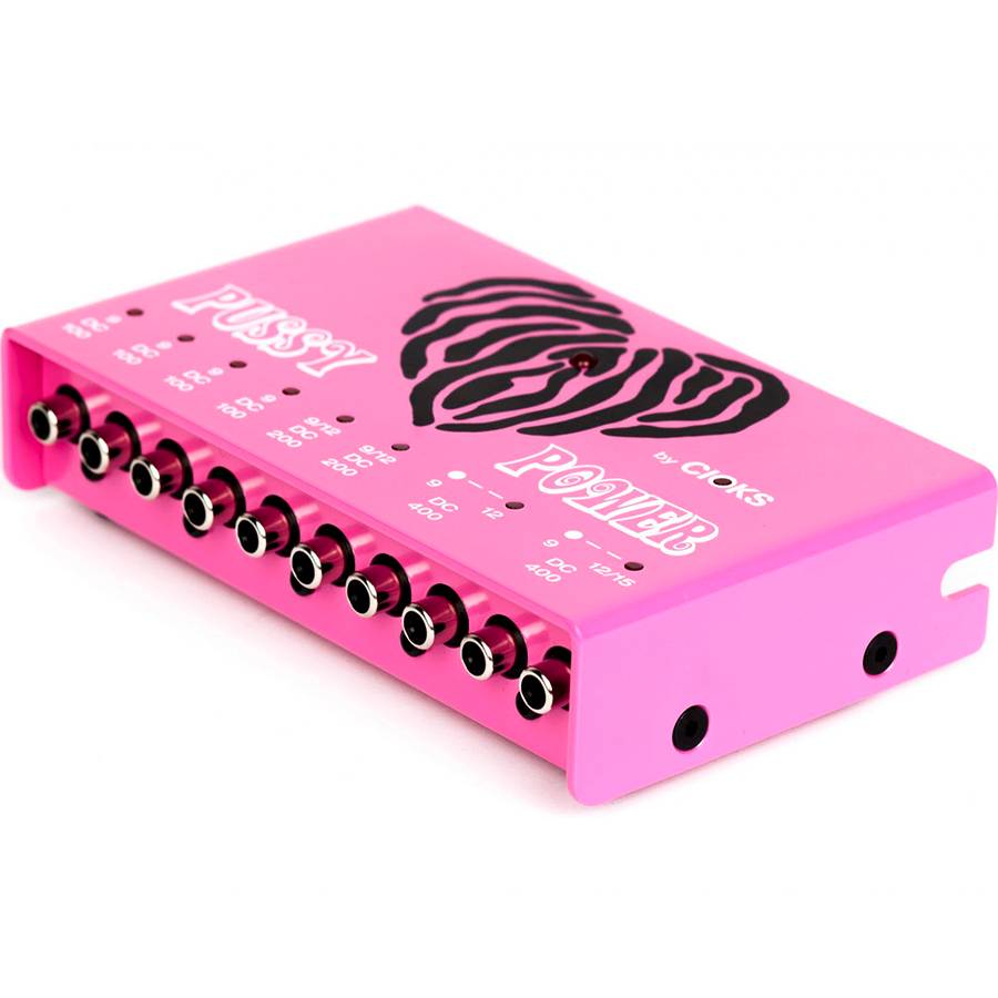 Блок питания для педалей эффектов CIOKS PUSSY POWER