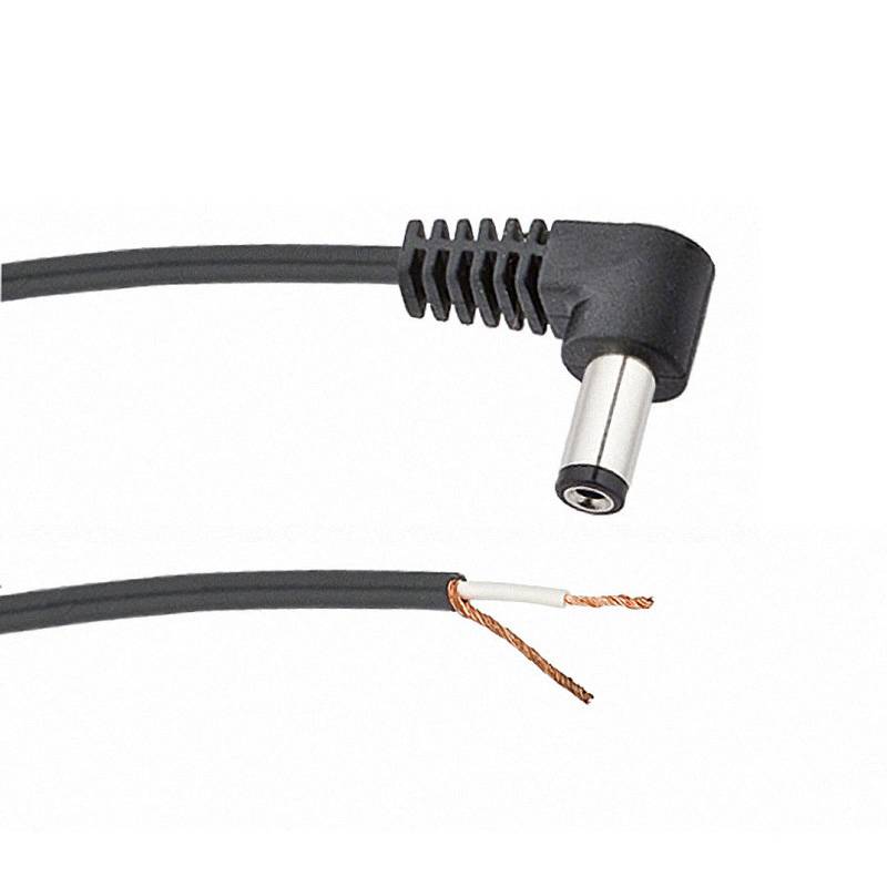 Voodoo Lab 2.1mm Standard Polarity (Center Negative) right-angle 6 кабель