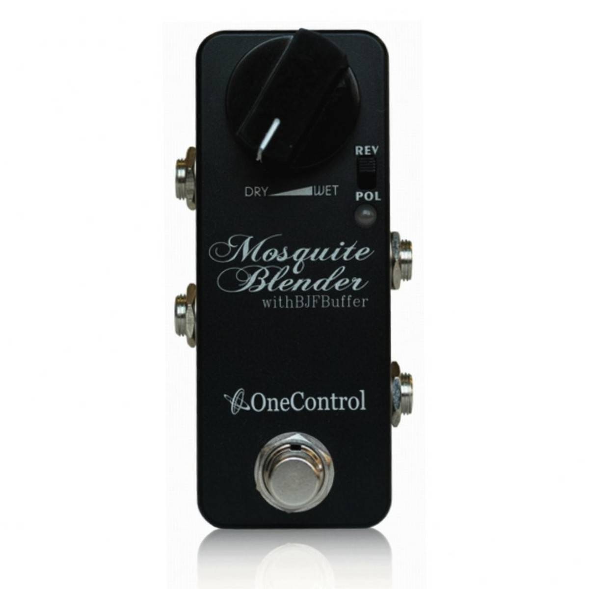 One Control Mosquite Blender with BJF Buffer - гитарный эффект