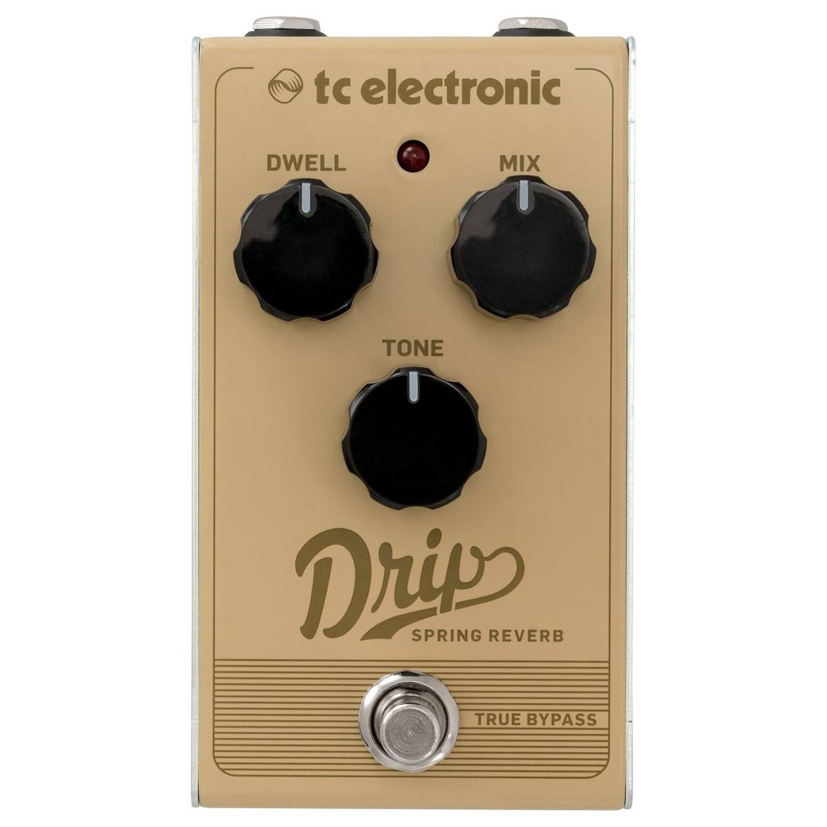 TC Electronic Drip Spring Reverb - гитарный эффект