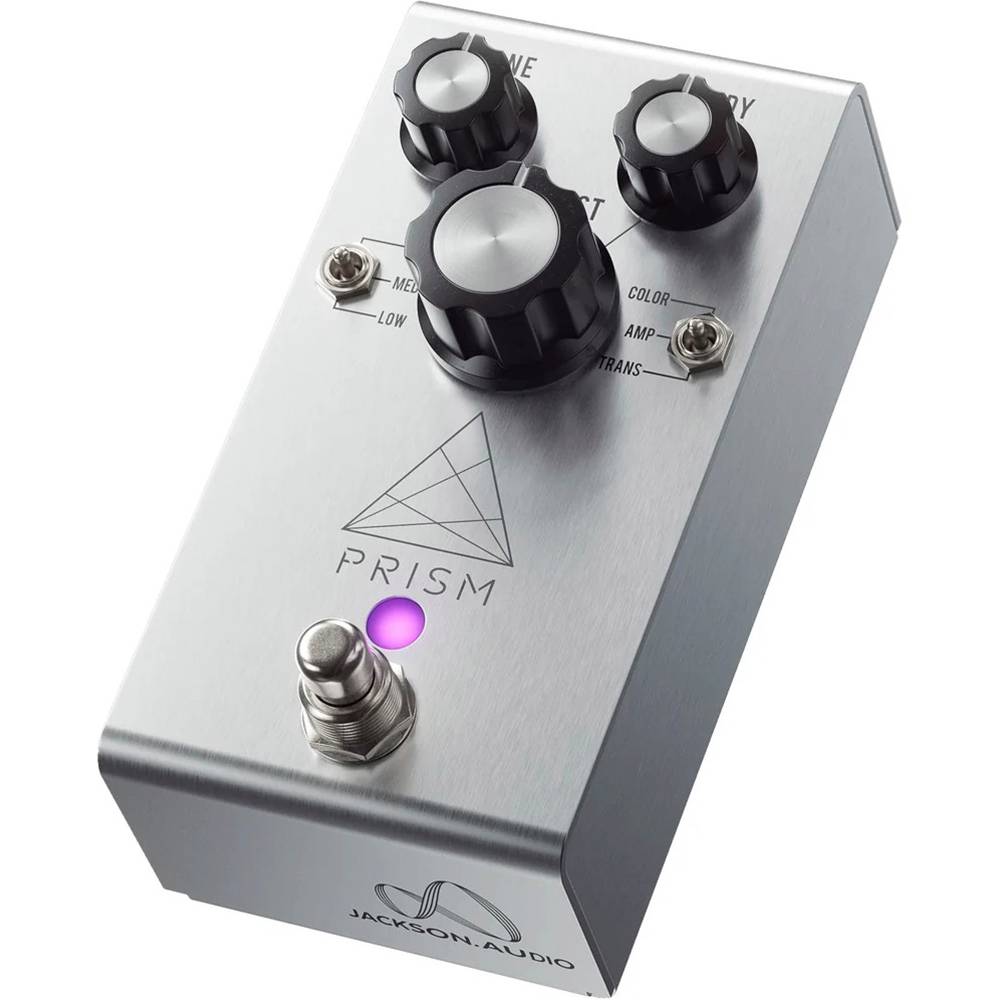 Jackson Audio Prism Boost EQ Preamp - гитарная педаль